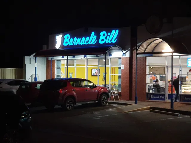 Barnacle Bill