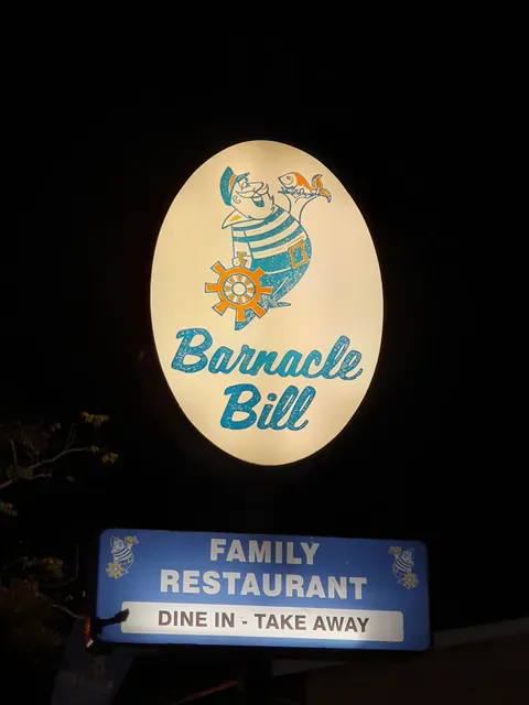 Barnacle Bill