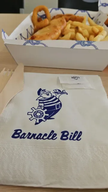 Barnacle Bill Woodville