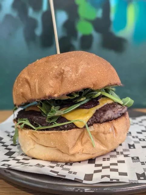 Barry's Burgers (Semaphore)