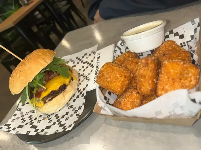 Barry's Burgers (Semaphore)