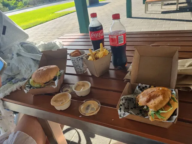 Barry's Burgers (Semaphore)