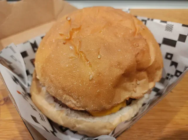 Barry's Burgers (Semaphore)