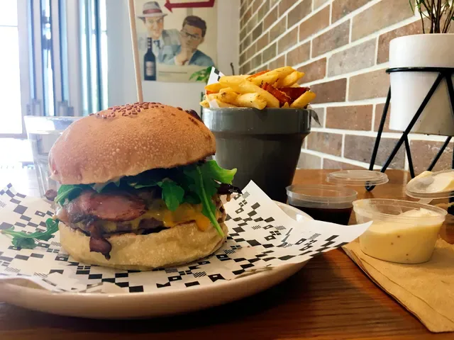 Barry's Burgers (Semaphore)