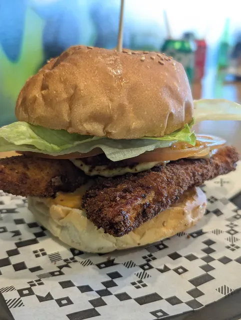 Barry's Burgers (Semaphore)