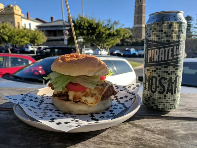 Barry's Burgers (Semaphore)