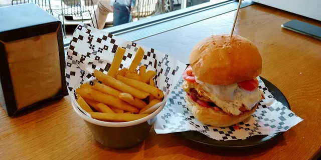 Barry's Burgers (Semaphore)