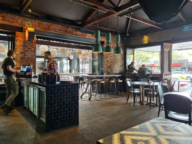 Base Bar