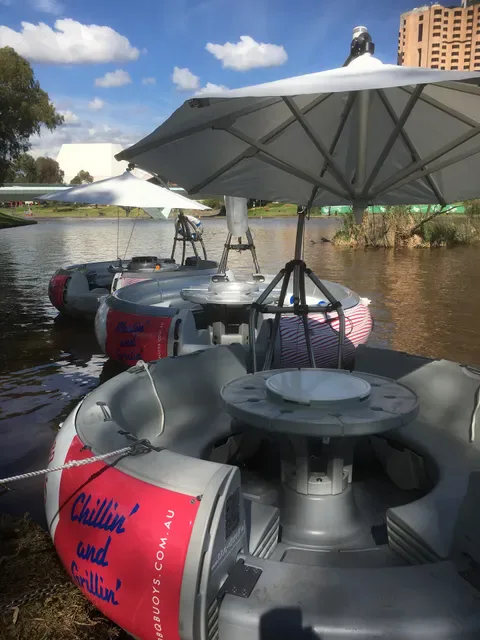 BBQ Buoys