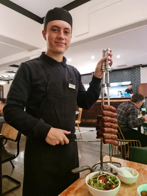 B'Churrasco Brazilian BBQ Restaurant Adelaide