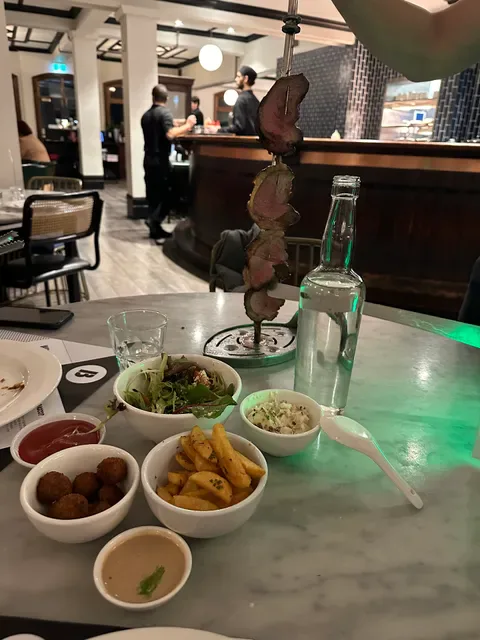 B'Churrasco Brazilian BBQ Restaurant Adelaide