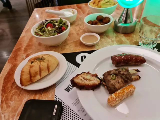 B'Churrasco Brazilian BBQ Restaurant Adelaide