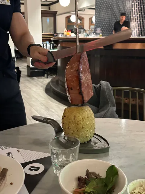 B'Churrasco Brazilian BBQ Restaurant Adelaide