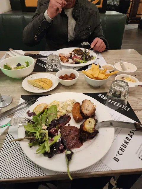 B'Churrasco Brazilian BBQ Restaurant Adelaide
