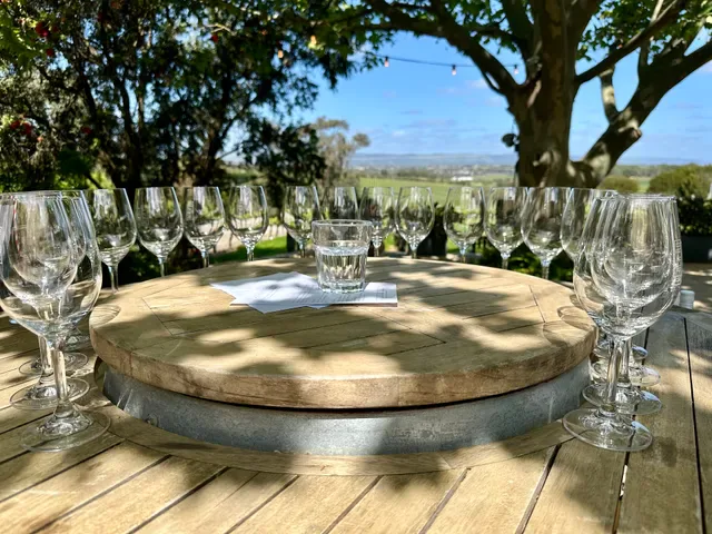 Beach Road Winery & Restaurant