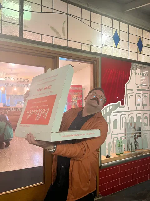 Bellavita Pizzeria