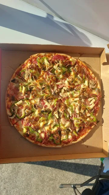 Bellinis Pizza Bar