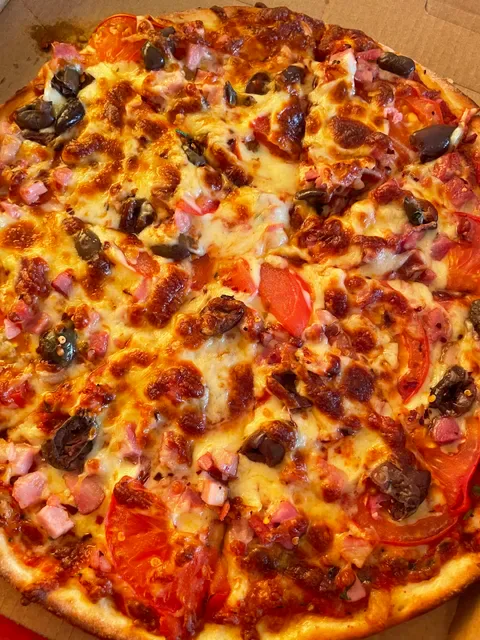 Bellinis Pizza Bar