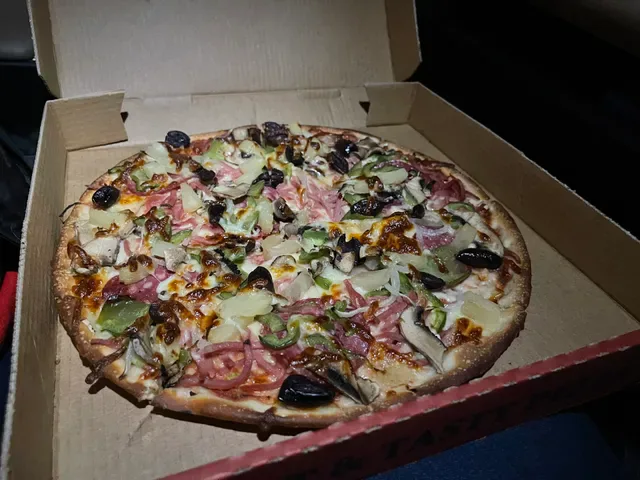 Bellinis Pizza Bar
