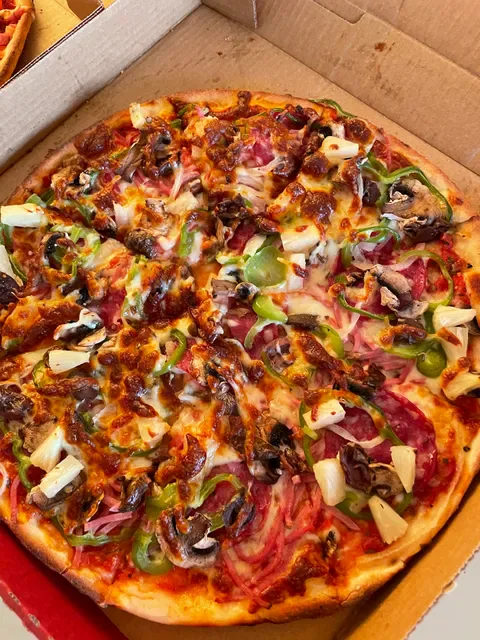 Bellinis Pizza Bar