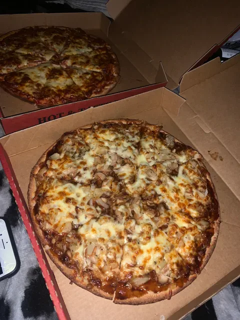 Bellinis Pizza Bar