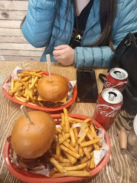 Benny's American Burger - Hindley Street