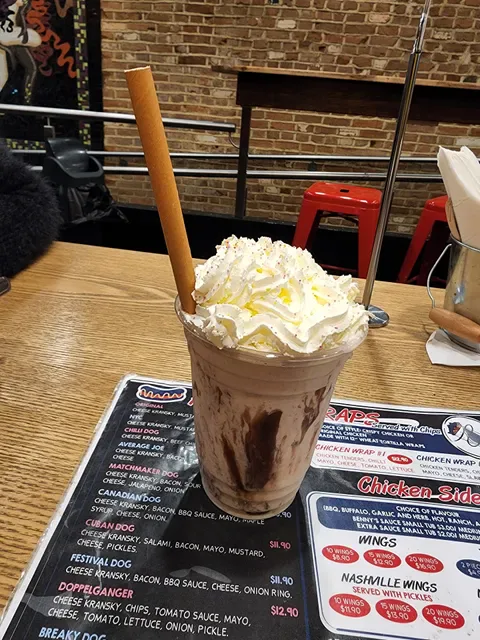 Benny's American Burger - Hindley Street