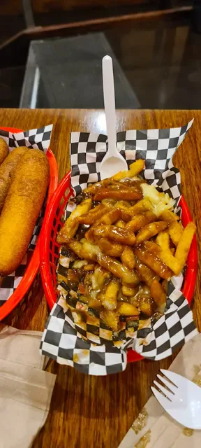 Benny's American Burger - Hindley Street