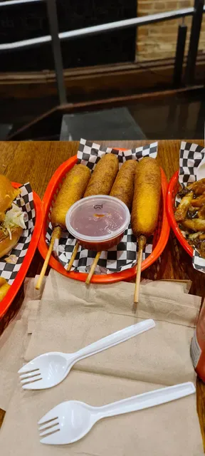 Benny's American Burger - Hindley Street
