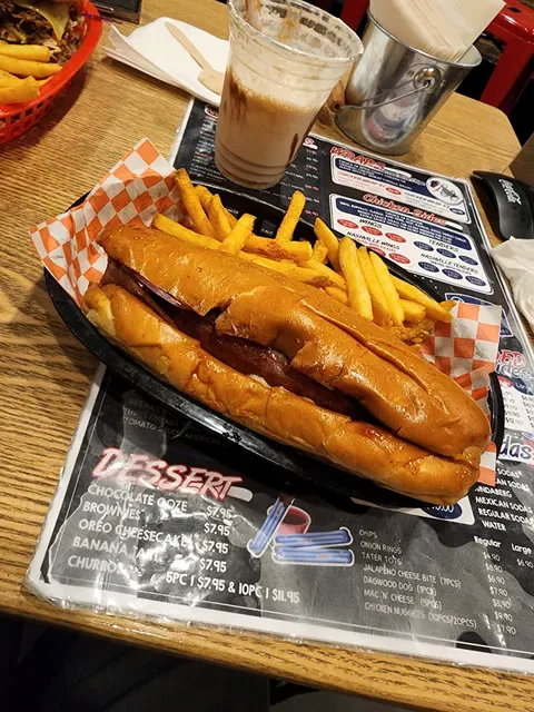 Benny's American Burger - Hindley Street