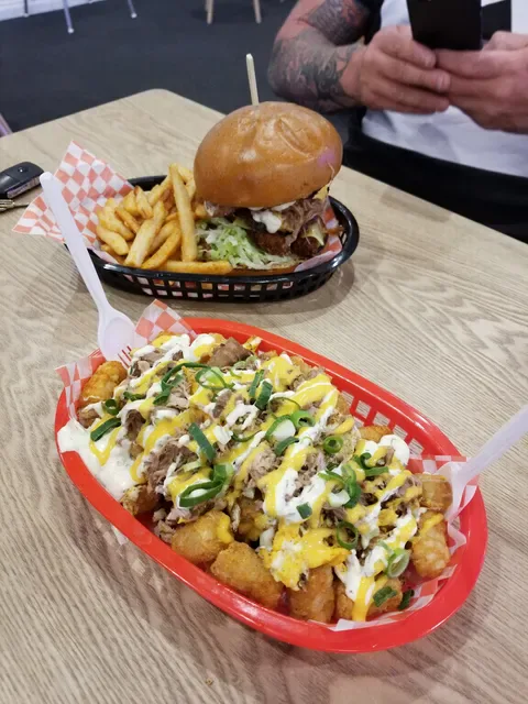 Benny's American Burgers - Magill Road