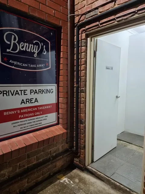 Benny's American Burgers - Magill Road