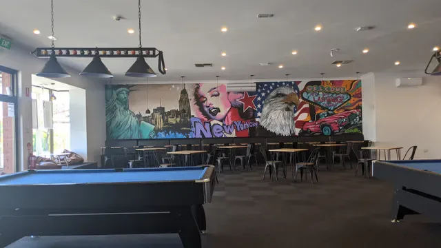 Benny's American Burgers - Magill Road