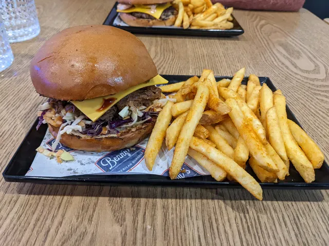 Benny's American Burgers - Magill Road