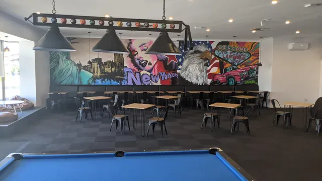 Benny's American Burgers - Magill Road