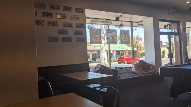 Benny's American Burgers - Magill Road