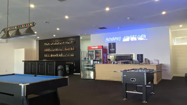Benny's American Burgers - Magill Road
