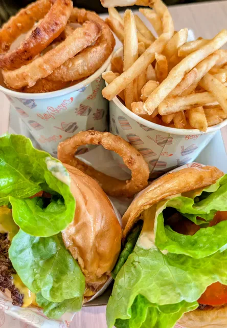 Betty's Burgers