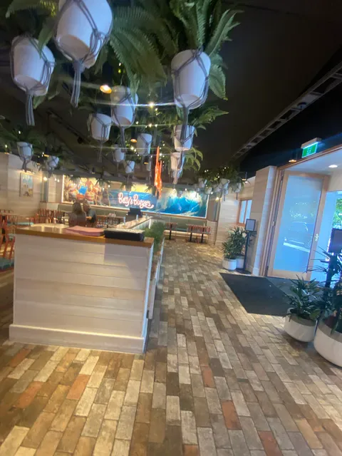 Betty's Burgers
