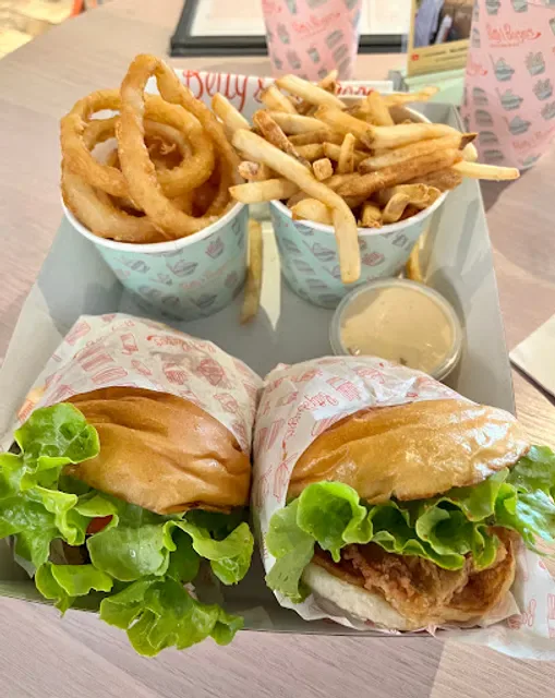 Betty's Burgers