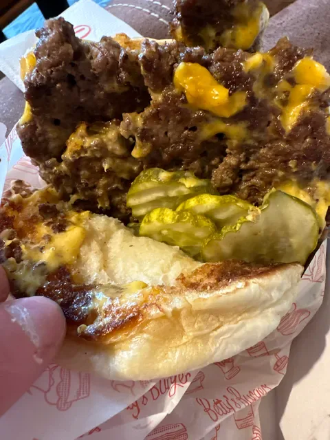 Betty's Burgers