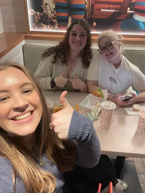 Betty's Burgers