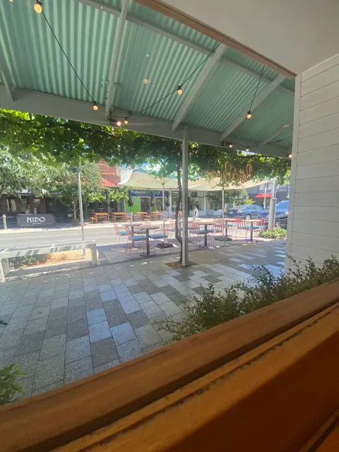 Betty's Burgers