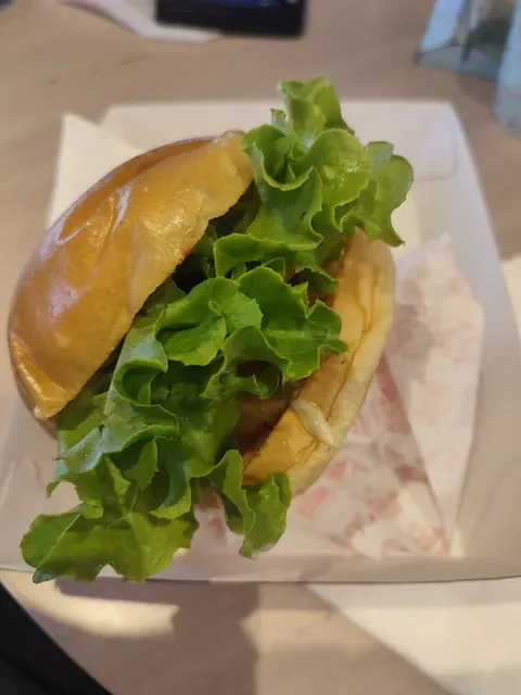 Betty's Burgers