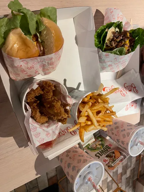 Betty's Burgers