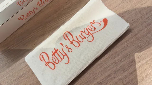 Betty's Burgers