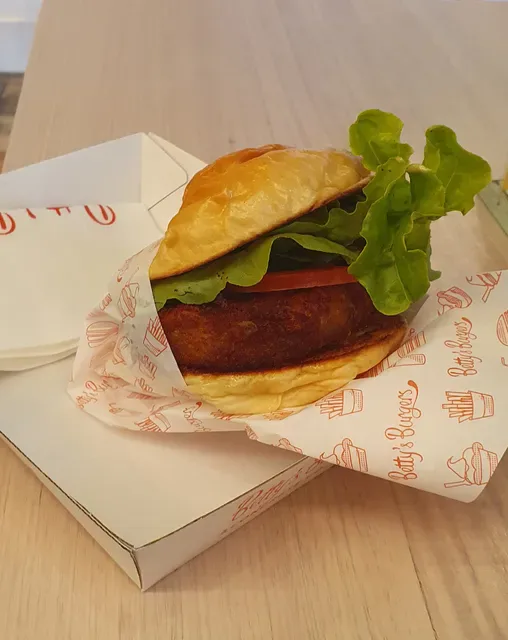 Betty's Burgers