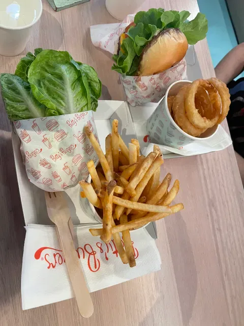 Betty's Burgers