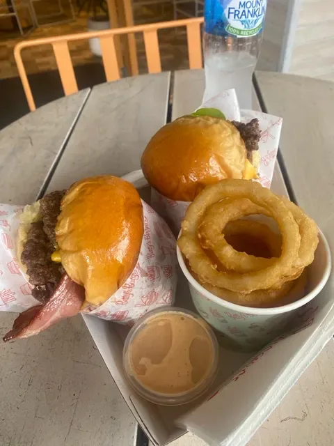 Betty's Burgers