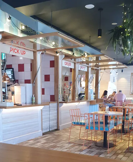 Betty's Burgers
